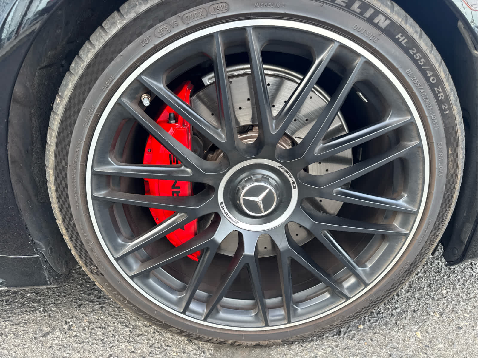 2026 Mercedes-Benz S-Class AMG® S 63 E 4MATIC® Sedan