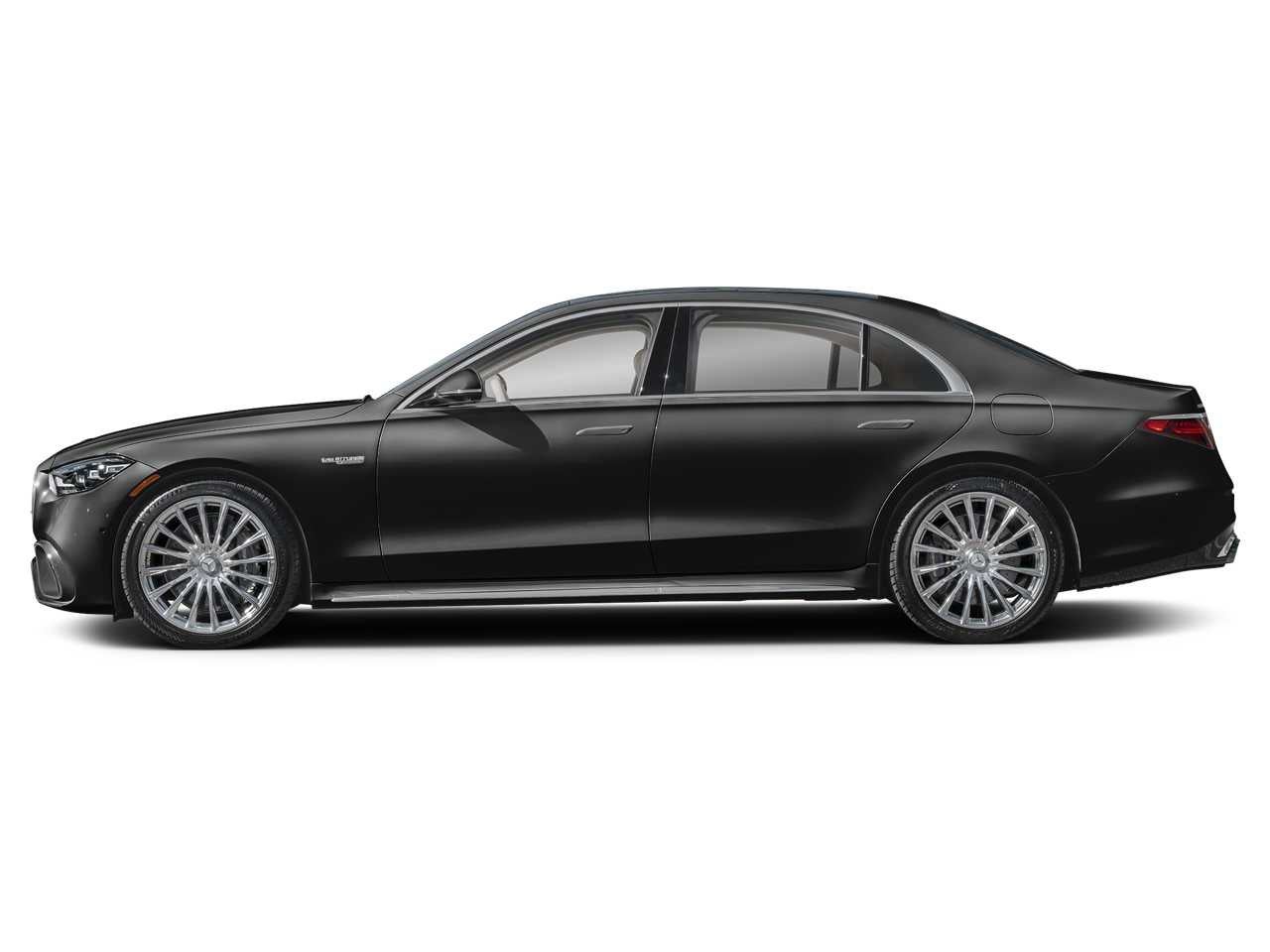 2026 Mercedes-Benz S-Class AMG® S 63 E 4MATIC® Sedan