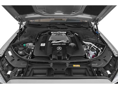 2026 Mercedes-Benz S-Class AMG® S 63 E 4MATIC® Sedan