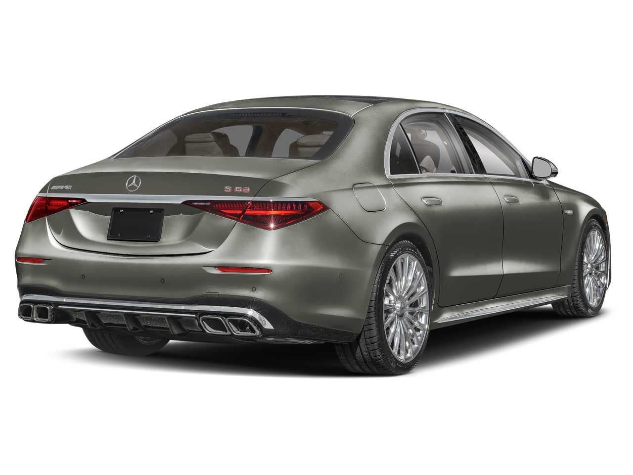 2026 Mercedes-Benz S-Class AMG® S 63 E 4MATIC® Sedan