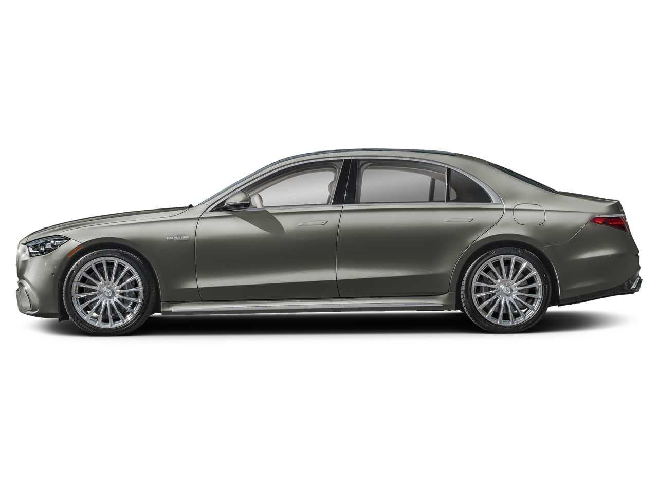 2026 Mercedes-Benz S-Class AMG® S 63 E 4MATIC® Sedan