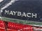 2025 Mercedes-Benz S-Class Maybach S 580 4MATIC® Sedan