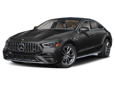 2026 Mercedes-Benz AMG® GT AMG® GT 43 4-Door Coupe