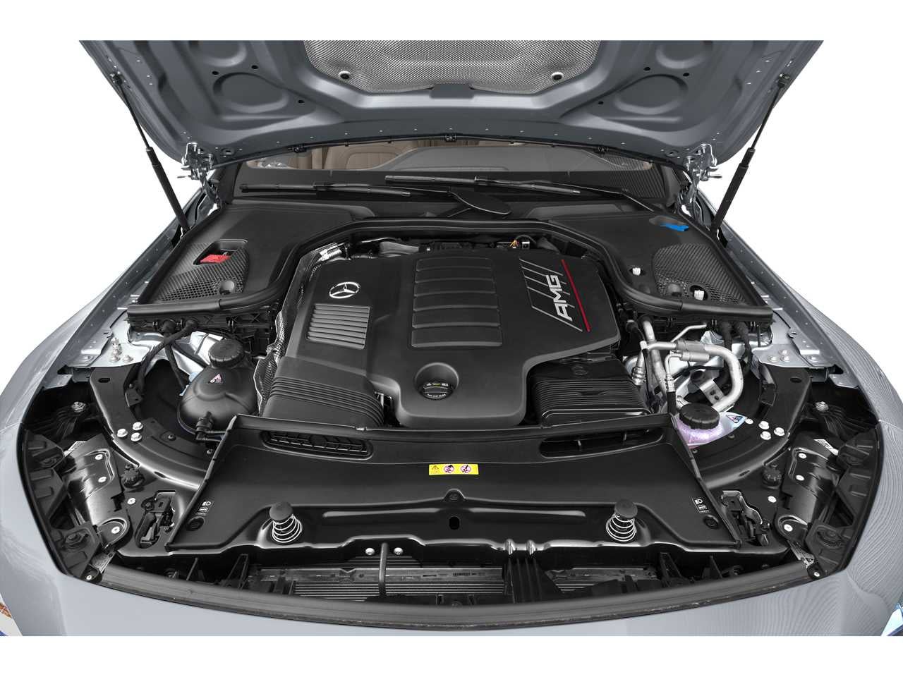 2026 Mercedes-Benz AMG® GT AMG® GT 43 4-Door Coupe