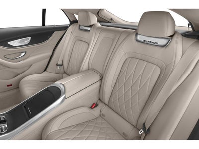 2026 Mercedes-Benz AMG® GT AMG® GT 43 4-Door Coupe