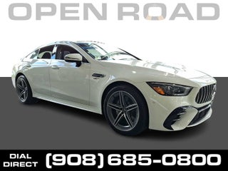 2026 Mercedes-Benz AMG® GT AMG® GT 43 4-Door Coupe