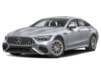 2026 Mercedes-Benz AMG® GT AMG® GT 53 4-Door Coupe