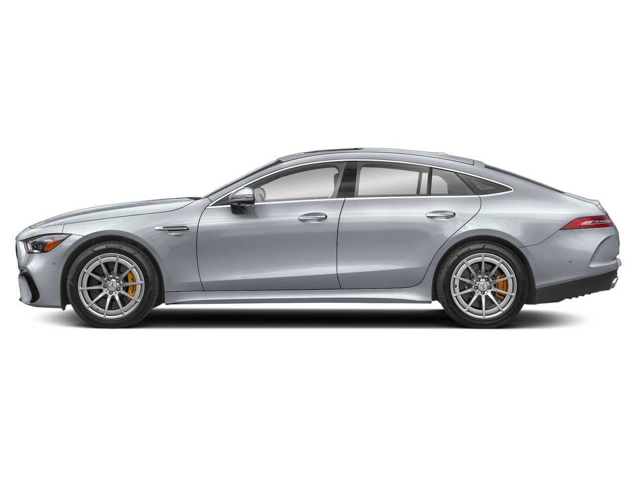 2026 Mercedes-Benz AMG® GT AMG® GT 53 4-Door Coupe
