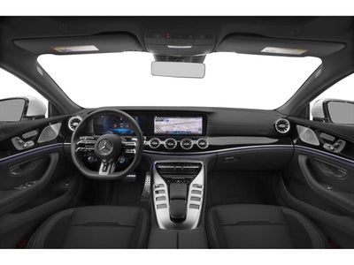 2026 Mercedes-Benz AMG® GT AMG® GT 53 4-Door Coupe