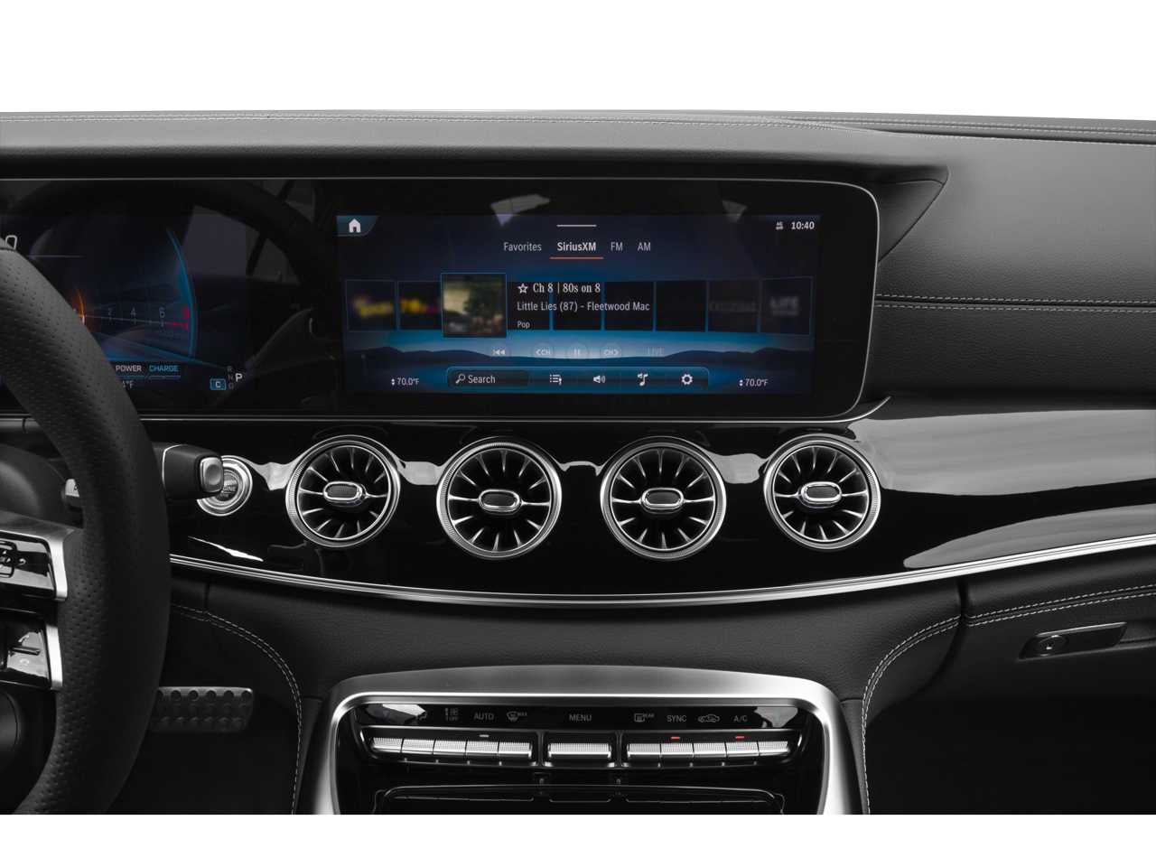 2026 Mercedes-Benz AMG® GT AMG® GT 53 4-Door Coupe