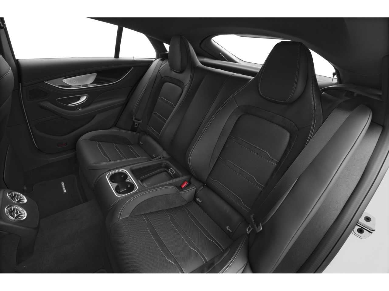 2026 Mercedes-Benz AMG® GT AMG® GT 53 4-Door Coupe