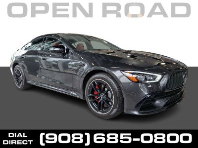 2023 Mercedes-Benz AMG® GT AMG® GT 53 4-Door Coupe