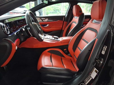 2023 Mercedes-Benz AMG® GT AMG® GT 53 4-Door Coupe