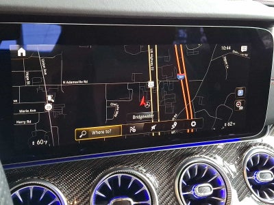 2023 Mercedes-Benz AMG® GT AMG® GT 53 4-Door Coupe