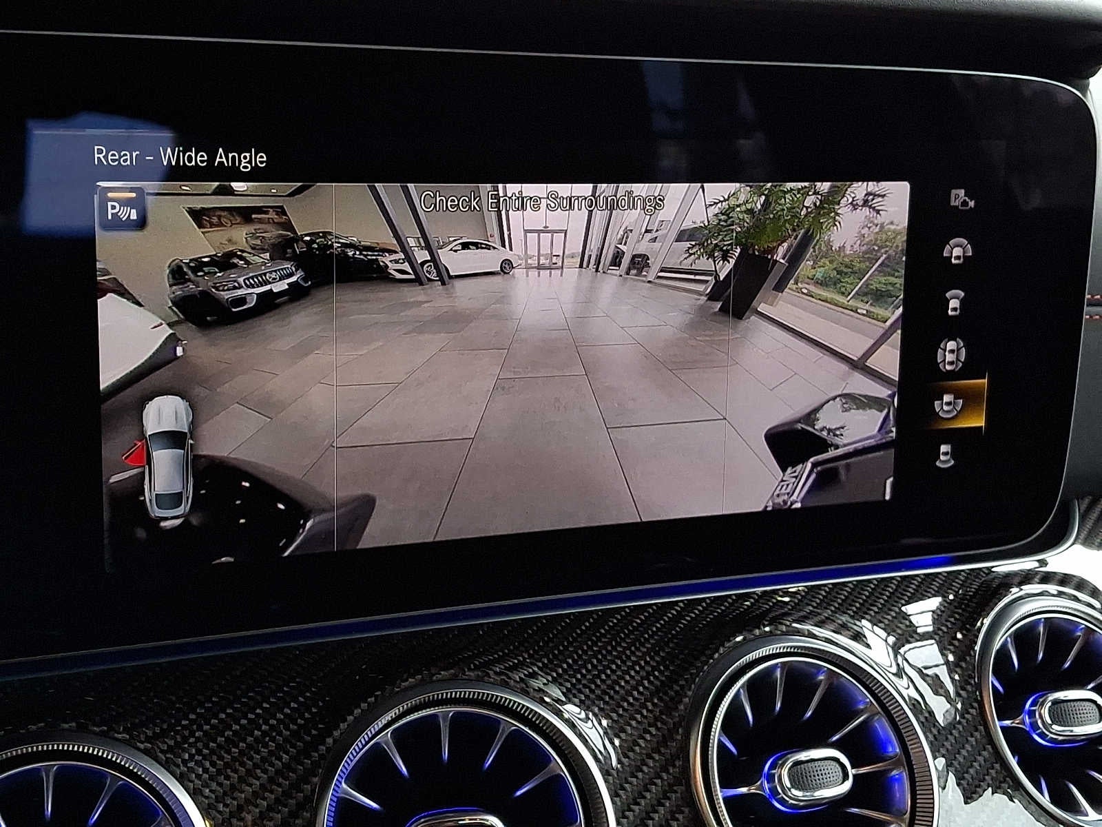 2023 Mercedes-Benz AMG® GT AMG® GT 53 4-Door Coupe