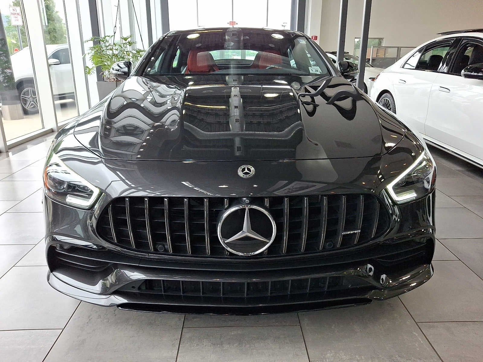 2023 Mercedes-Benz AMG® GT AMG® GT 53 4-Door Coupe