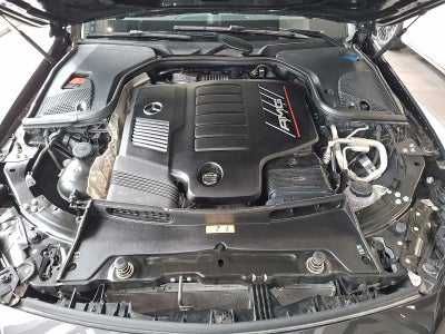 2023 Mercedes-Benz AMG® GT AMG® GT 53 4-Door Coupe