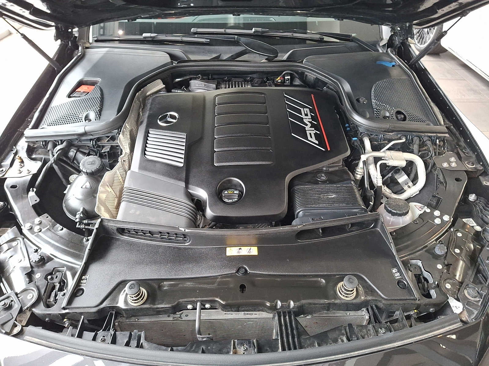 2023 Mercedes-Benz AMG® GT AMG® GT 53 4-Door Coupe