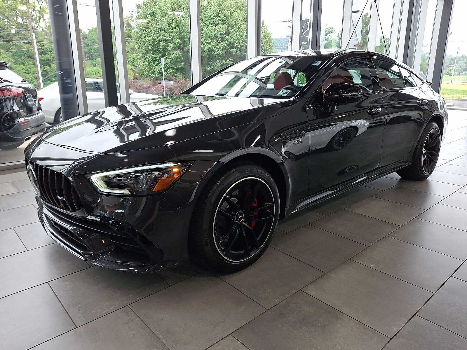 2023 Mercedes-Benz AMG® GT AMG® GT 53 4-Door Coupe
