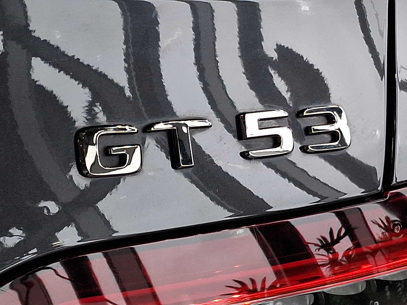 2023 Mercedes-Benz AMG® GT AMG® GT 53 4-Door Coupe
