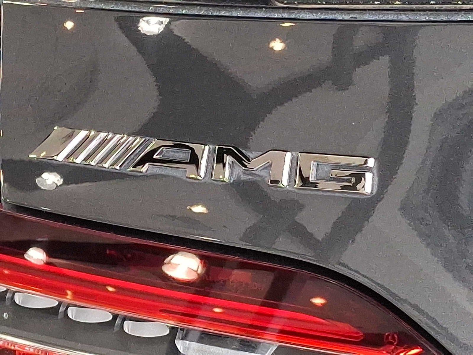 2023 Mercedes-Benz AMG® GT AMG® GT 53 4-Door Coupe
