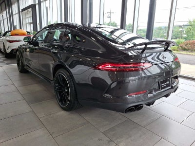 2023 Mercedes-Benz AMG® GT AMG® GT 53 4-Door Coupe