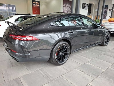 2023 Mercedes-Benz AMG® GT AMG® GT 53 4-Door Coupe
