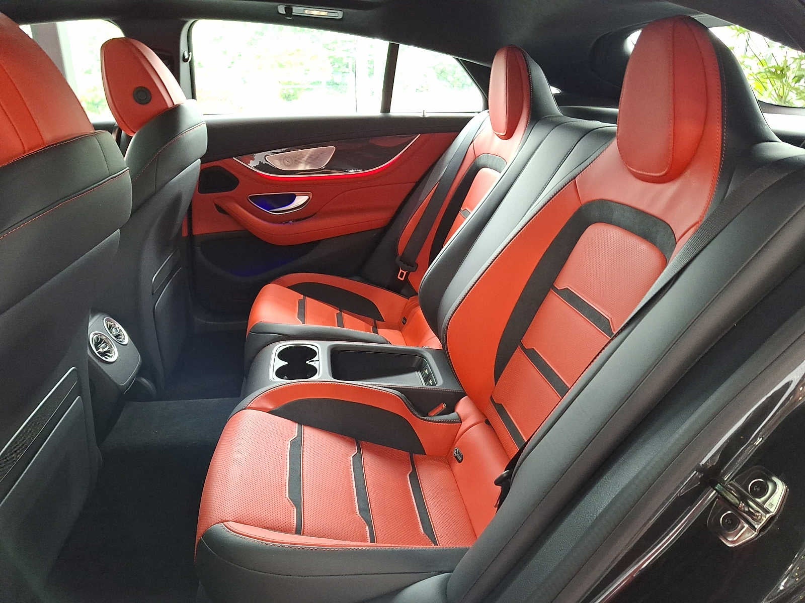 2023 Mercedes-Benz AMG® GT AMG® GT 53 4-Door Coupe