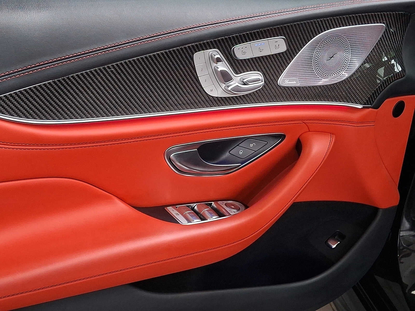 2023 Mercedes-Benz AMG® GT AMG® GT 53 4-Door Coupe