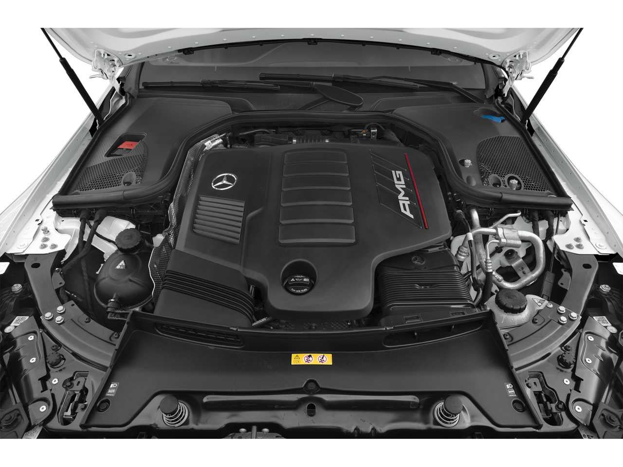 2026 Mercedes-Benz AMG® GT AMG® GT 53 4-Door Coupe