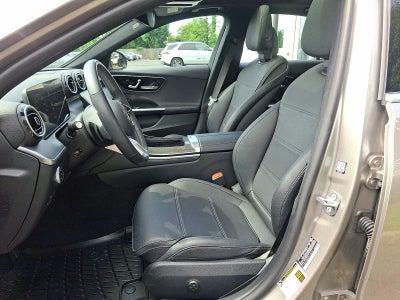 2023 Mercedes-Benz C-Class C 300 4MATIC® Sedan