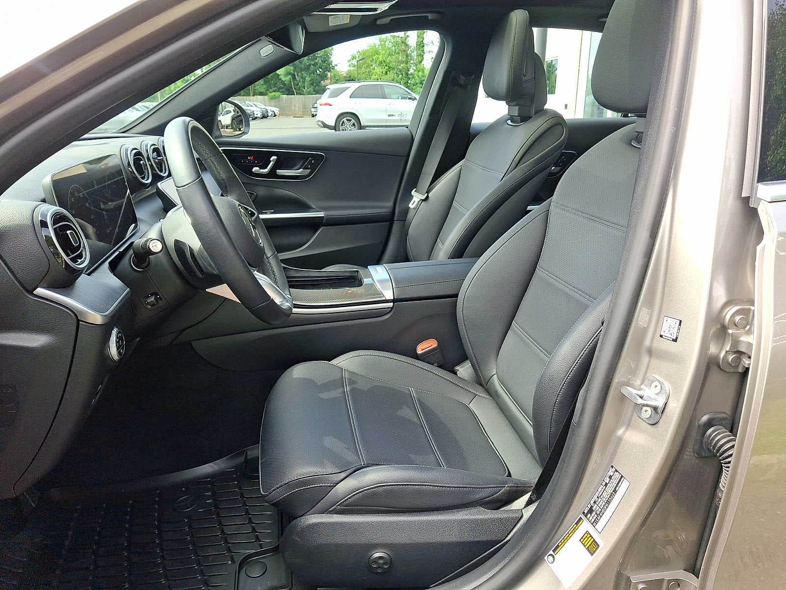 2023 Mercedes-Benz C-Class C 300 4MATIC® Sedan