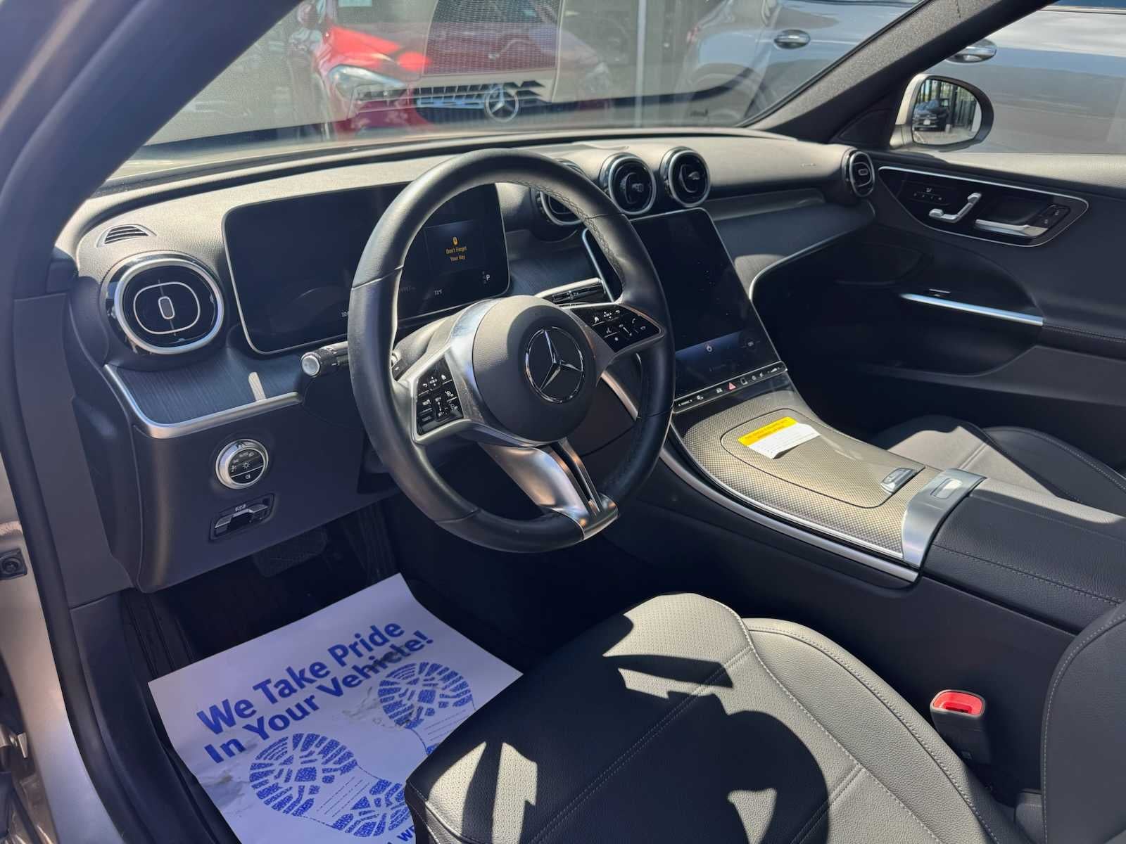 2023 Mercedes-Benz C-Class C 300 4MATIC® Sedan