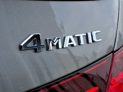 2023 Mercedes-Benz C-Class C 300 4MATIC® Sedan
