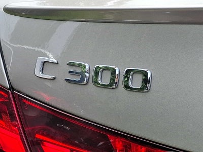 2023 Mercedes-Benz C-Class C 300 4MATIC® Sedan