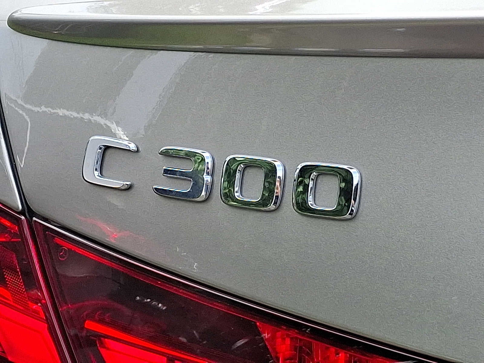 2023 Mercedes-Benz C-Class C 300 4MATIC® Sedan