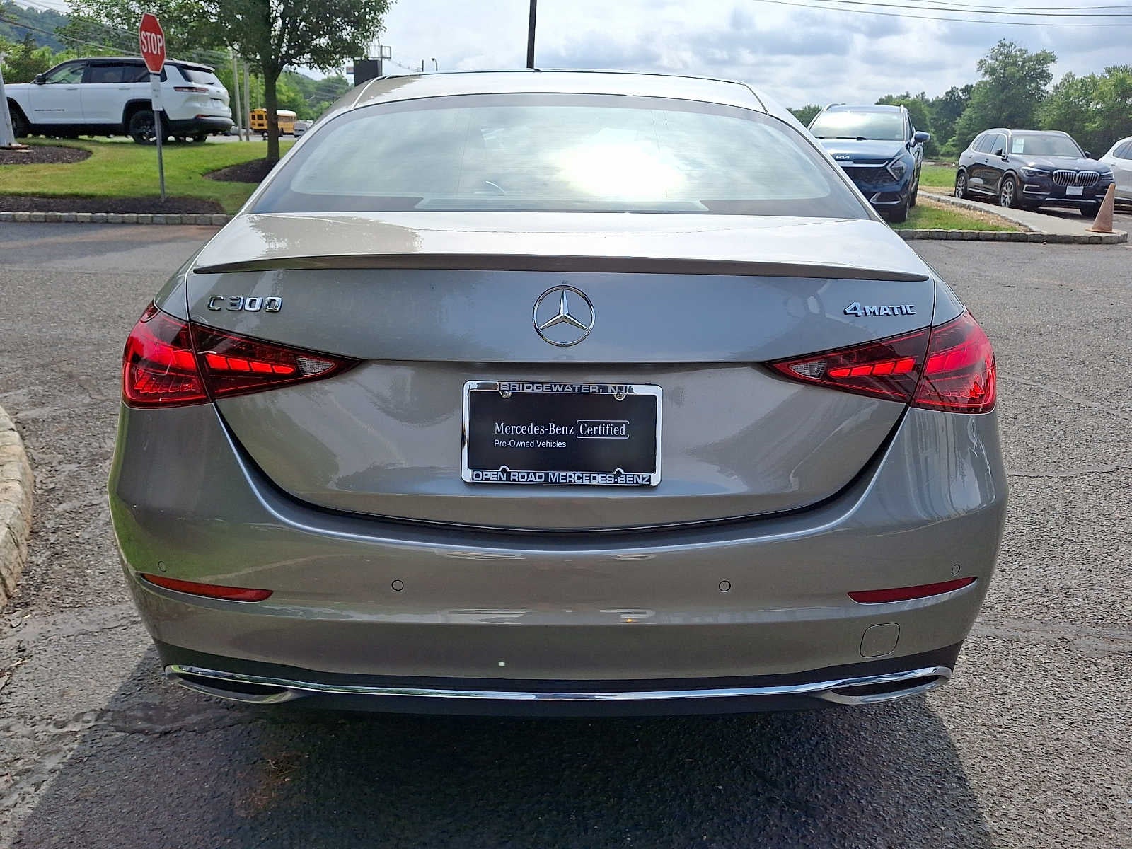 2023 Mercedes-Benz C-Class C 300 4MATIC® Sedan