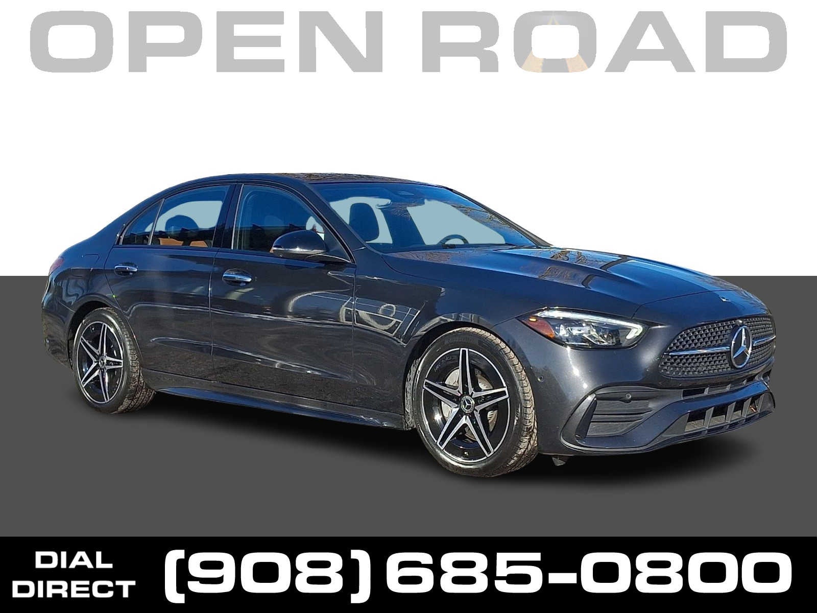 2023 Mercedes-Benz C-Class C 300 4MATIC® Sedan