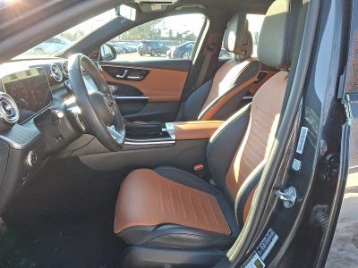 2023 Mercedes-Benz C-Class C 300 4MATIC® Sedan