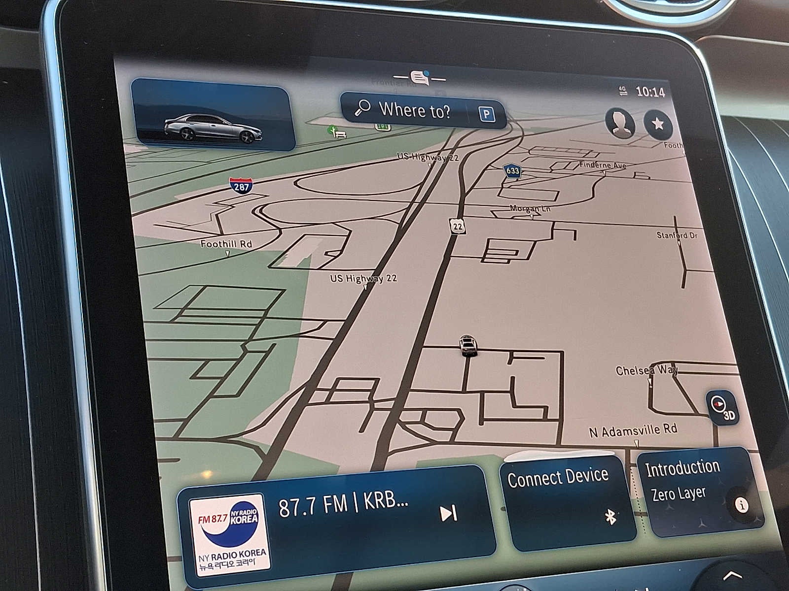 2023 Mercedes-Benz C-Class C 300 4MATIC® Sedan