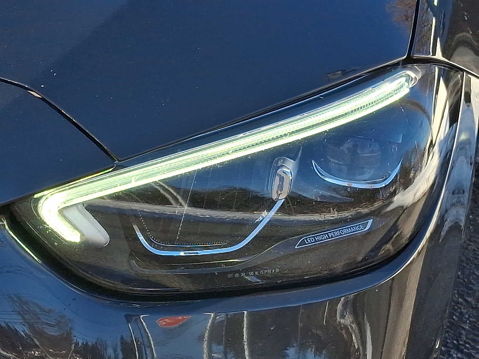 2023 Mercedes-Benz C-Class C 300 4MATIC® Sedan