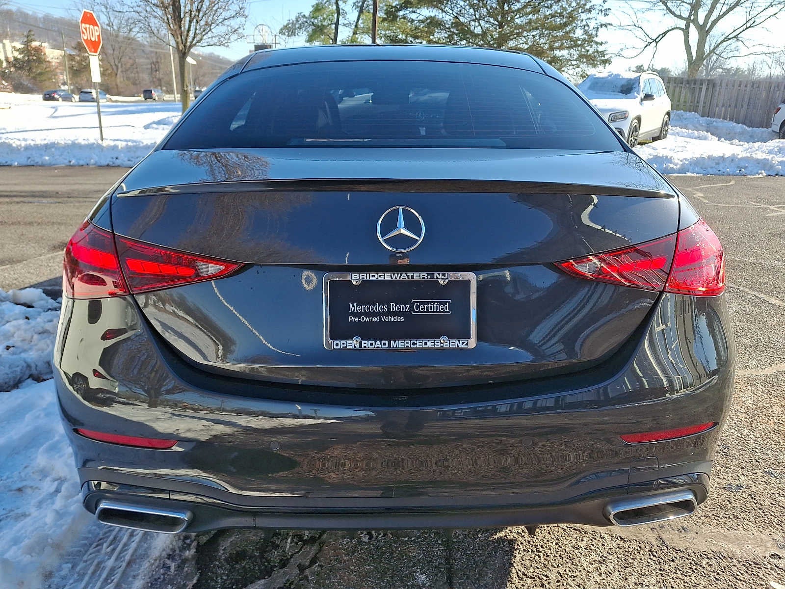 2023 Mercedes-Benz C-Class C 300 4MATIC® Sedan