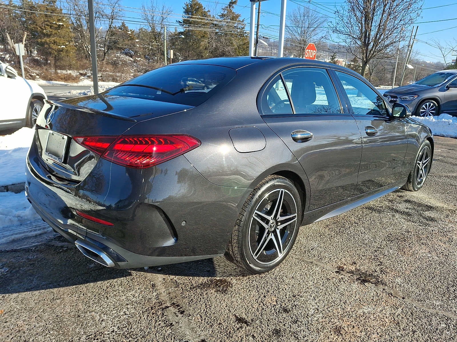 2023 Mercedes-Benz C-Class C 300 4MATIC® Sedan