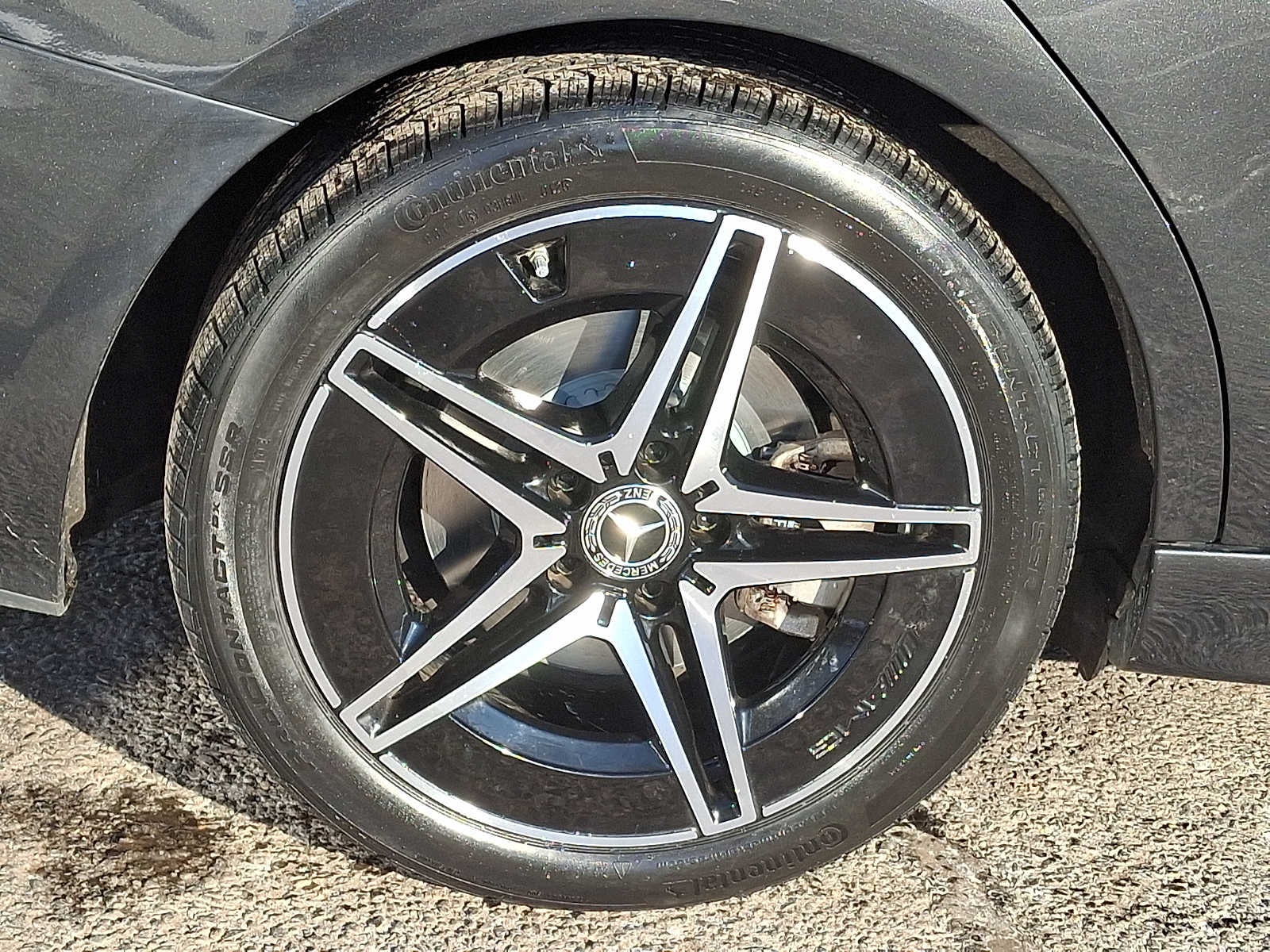 2023 Mercedes-Benz C-Class C 300 4MATIC® Sedan