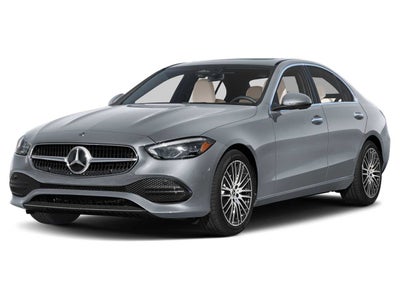 2026 Mercedes-Benz C-Class C 300 4MATIC® Sedan
