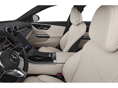 2026 Mercedes-Benz C-Class C 300 4MATIC® Sedan