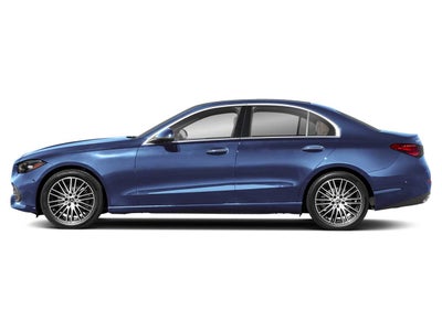 2026 Mercedes-Benz C-Class C 300 4MATIC® Sedan