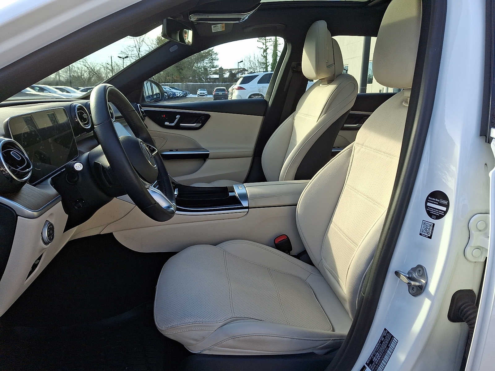 2022 Mercedes-Benz C-Class C 300 4MATIC® Sedan