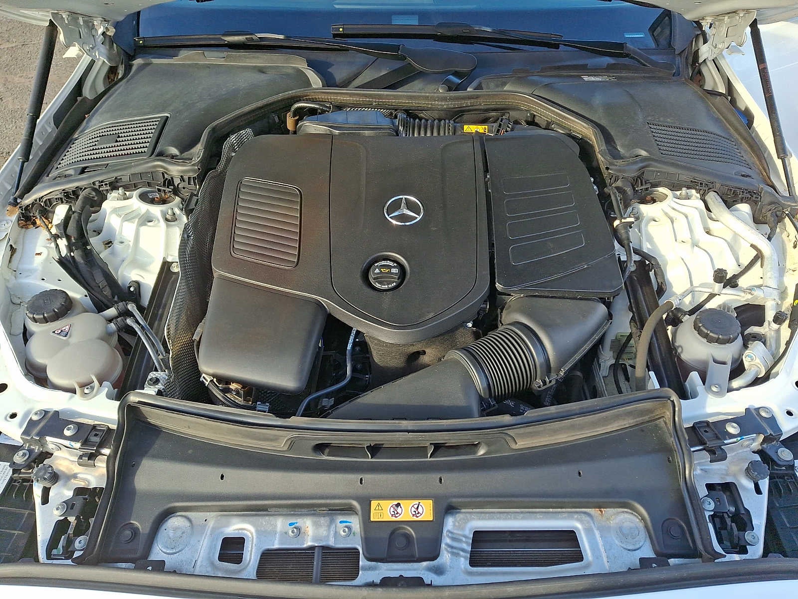 2022 Mercedes-Benz C-Class C 300 4MATIC® Sedan