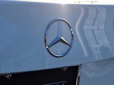 2022 Mercedes-Benz C-Class C 300 4MATIC® Sedan